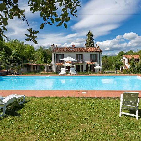Holiday Home Podere Ritali By Interhome Ponticino Екстер'єр фото