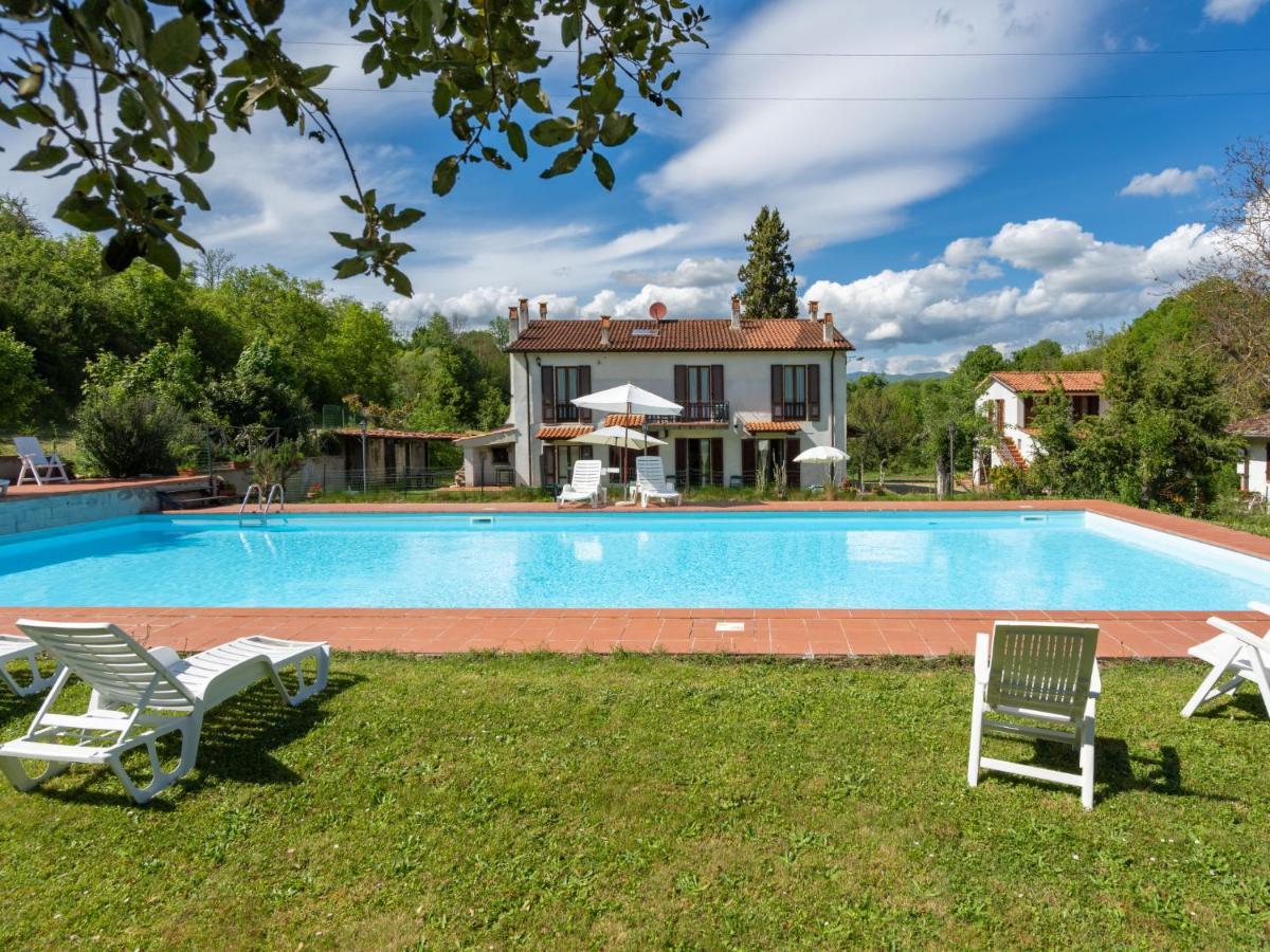Holiday Home Podere Ritali By Interhome Ponticino Екстер'єр фото