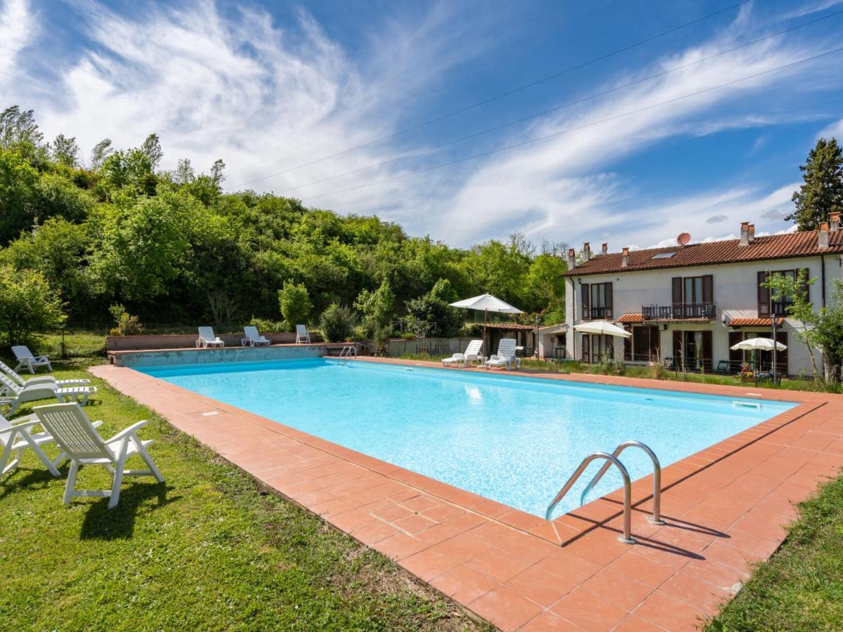 Holiday Home Podere Ritali By Interhome Ponticino Екстер'єр фото