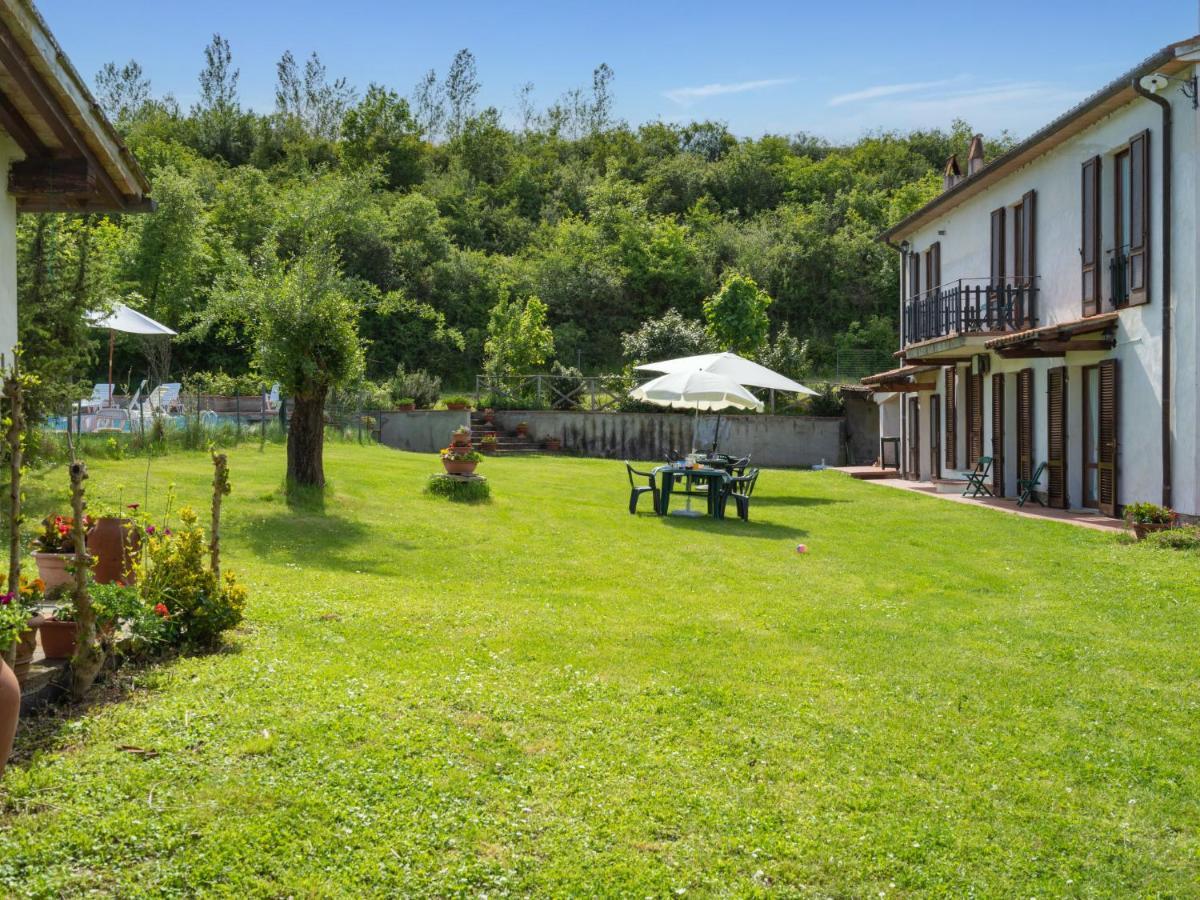 Holiday Home Podere Ritali By Interhome Ponticino Екстер'єр фото