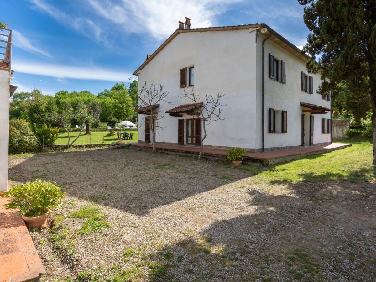 Holiday Home Podere Ritali By Interhome Ponticino Екстер'єр фото