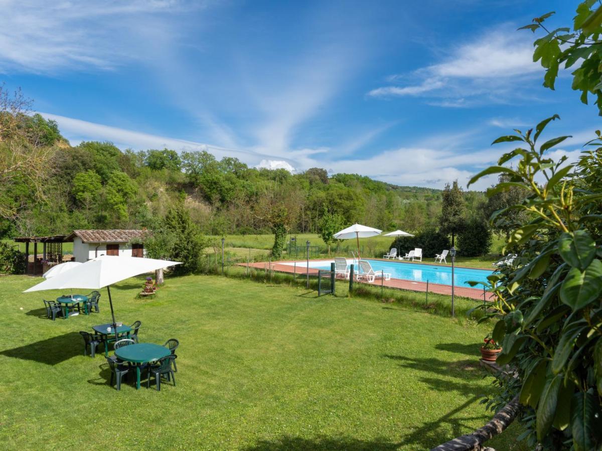 Holiday Home Podere Ritali By Interhome Ponticino Екстер'єр фото