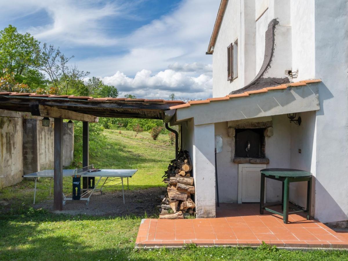 Holiday Home Podere Ritali By Interhome Ponticino Екстер'єр фото