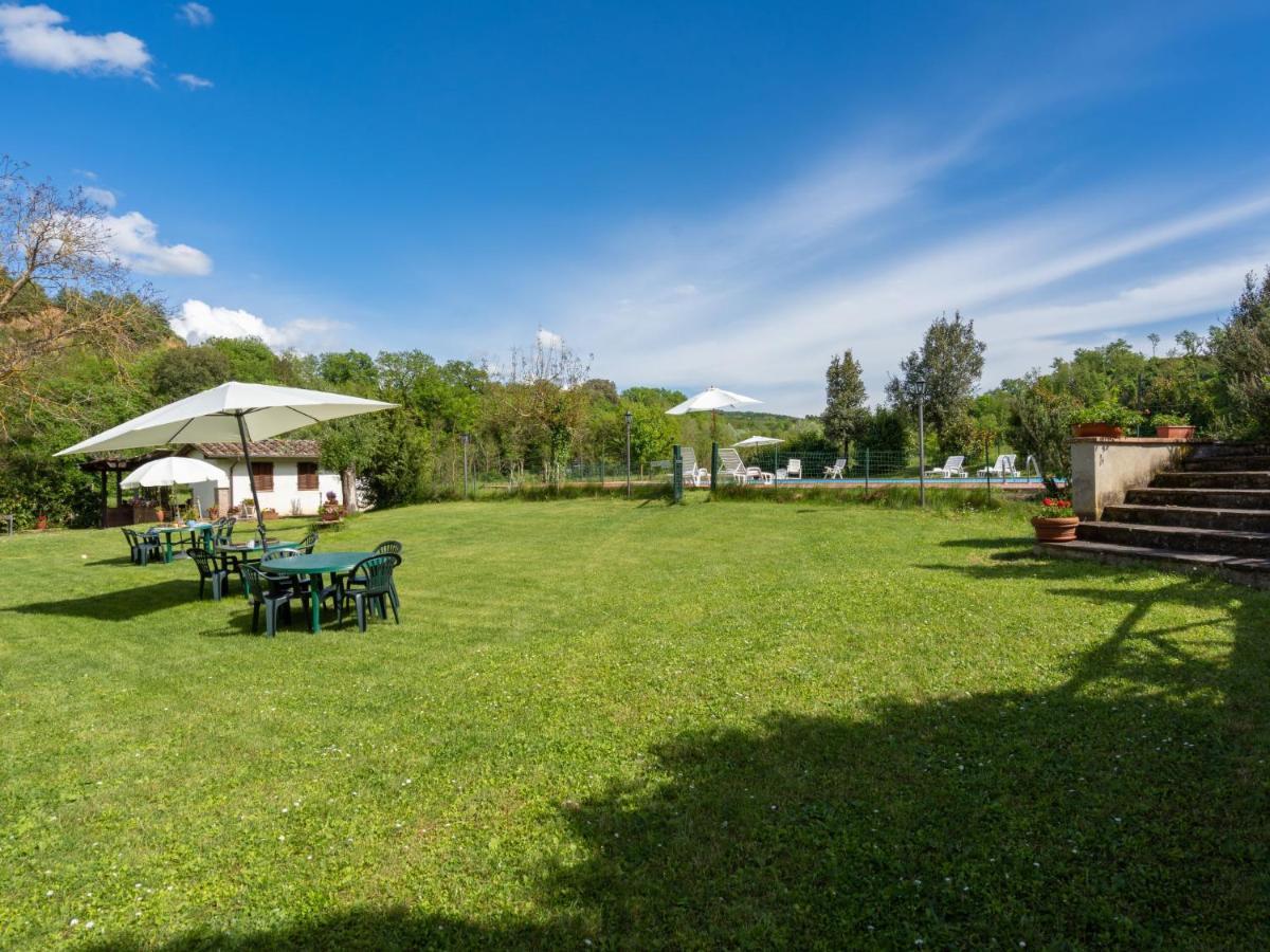 Holiday Home Podere Ritali By Interhome Ponticino Екстер'єр фото