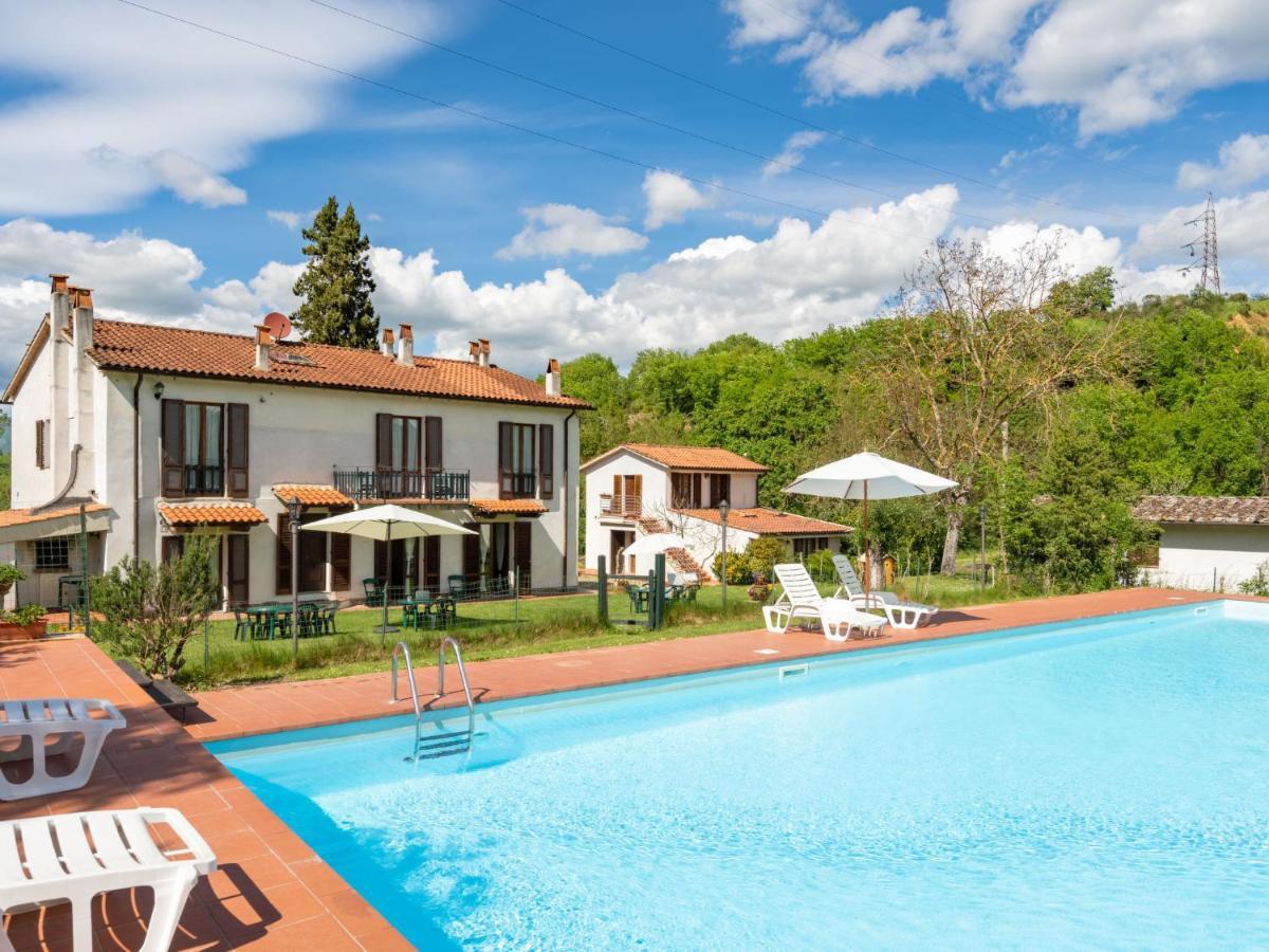 Holiday Home Podere Ritali By Interhome Ponticino Екстер'єр фото