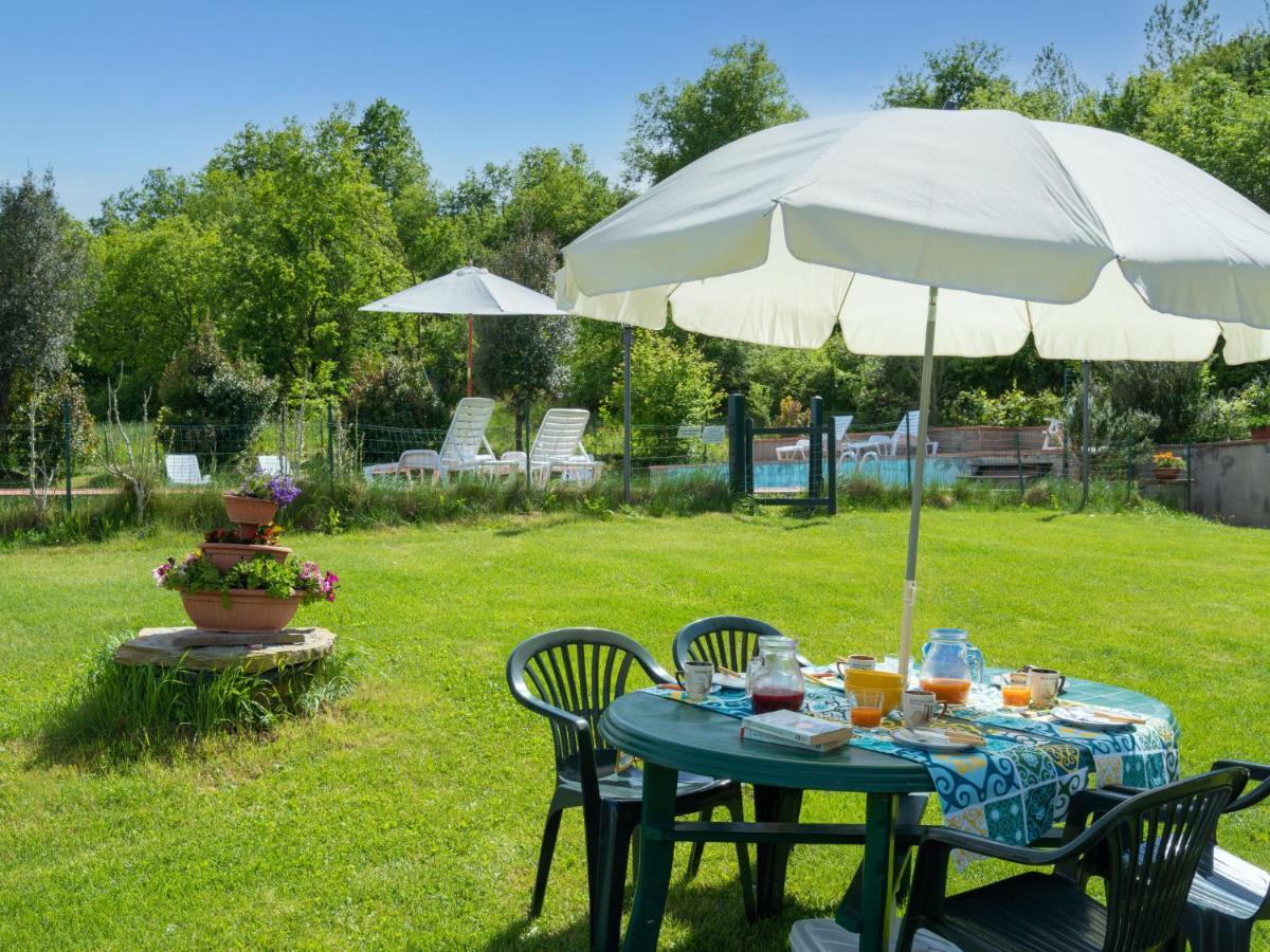 Holiday Home Podere Ritali By Interhome Ponticino Екстер'єр фото
