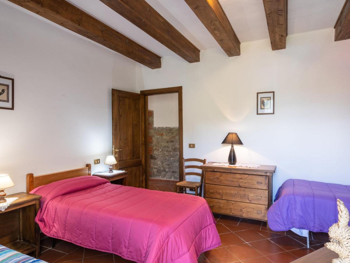 Holiday Home Podere Ritali By Interhome Ponticino Екстер'єр фото