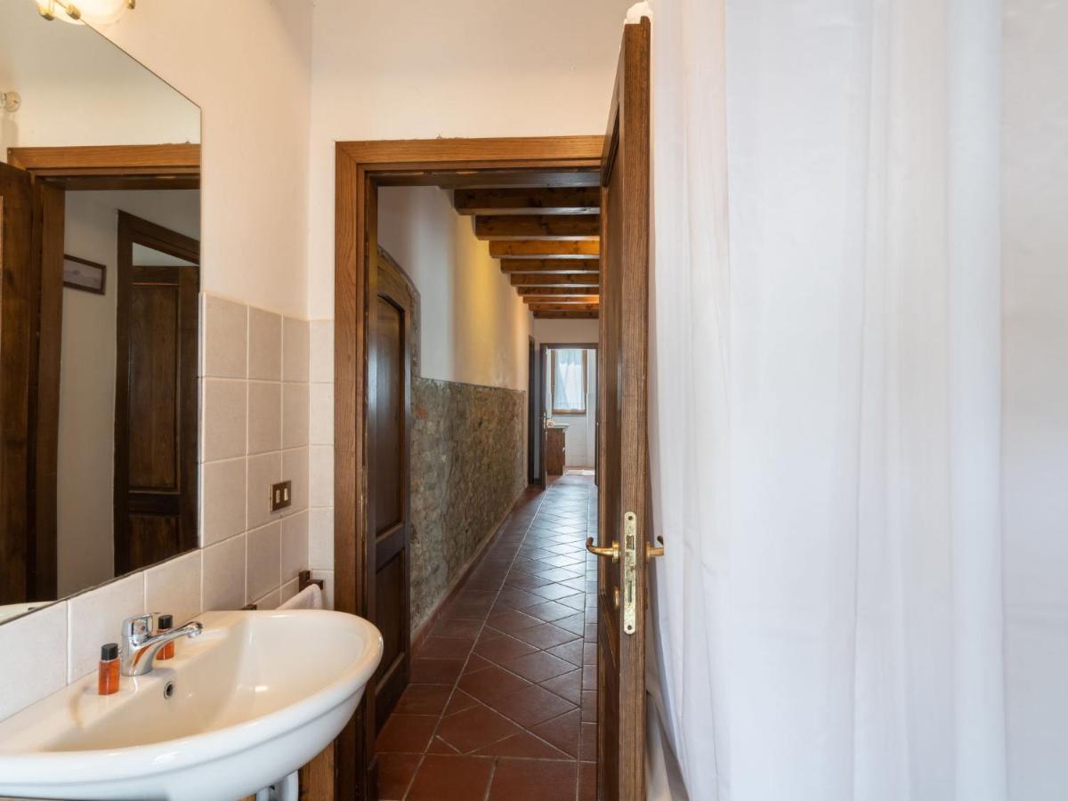 Holiday Home Podere Ritali By Interhome Ponticino Екстер'єр фото