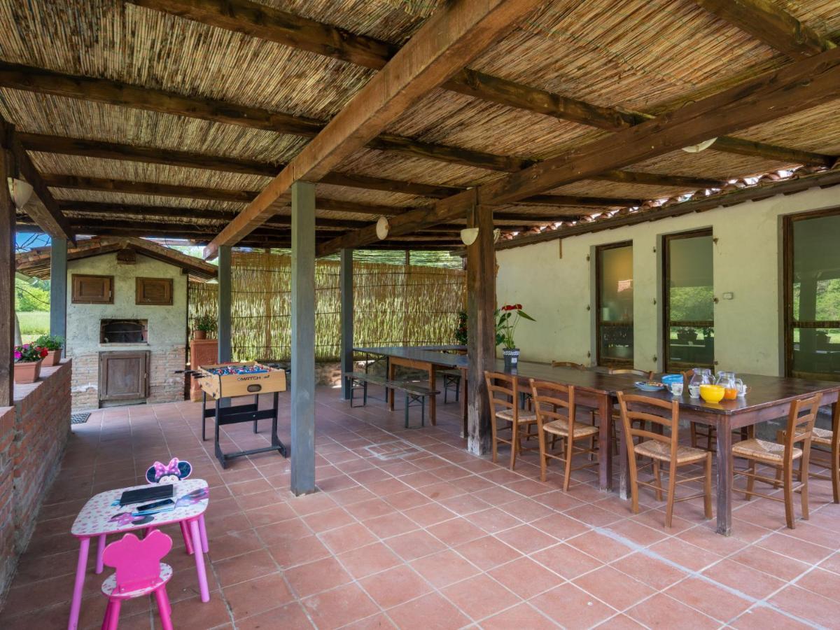 Holiday Home Podere Ritali By Interhome Ponticino Екстер'єр фото