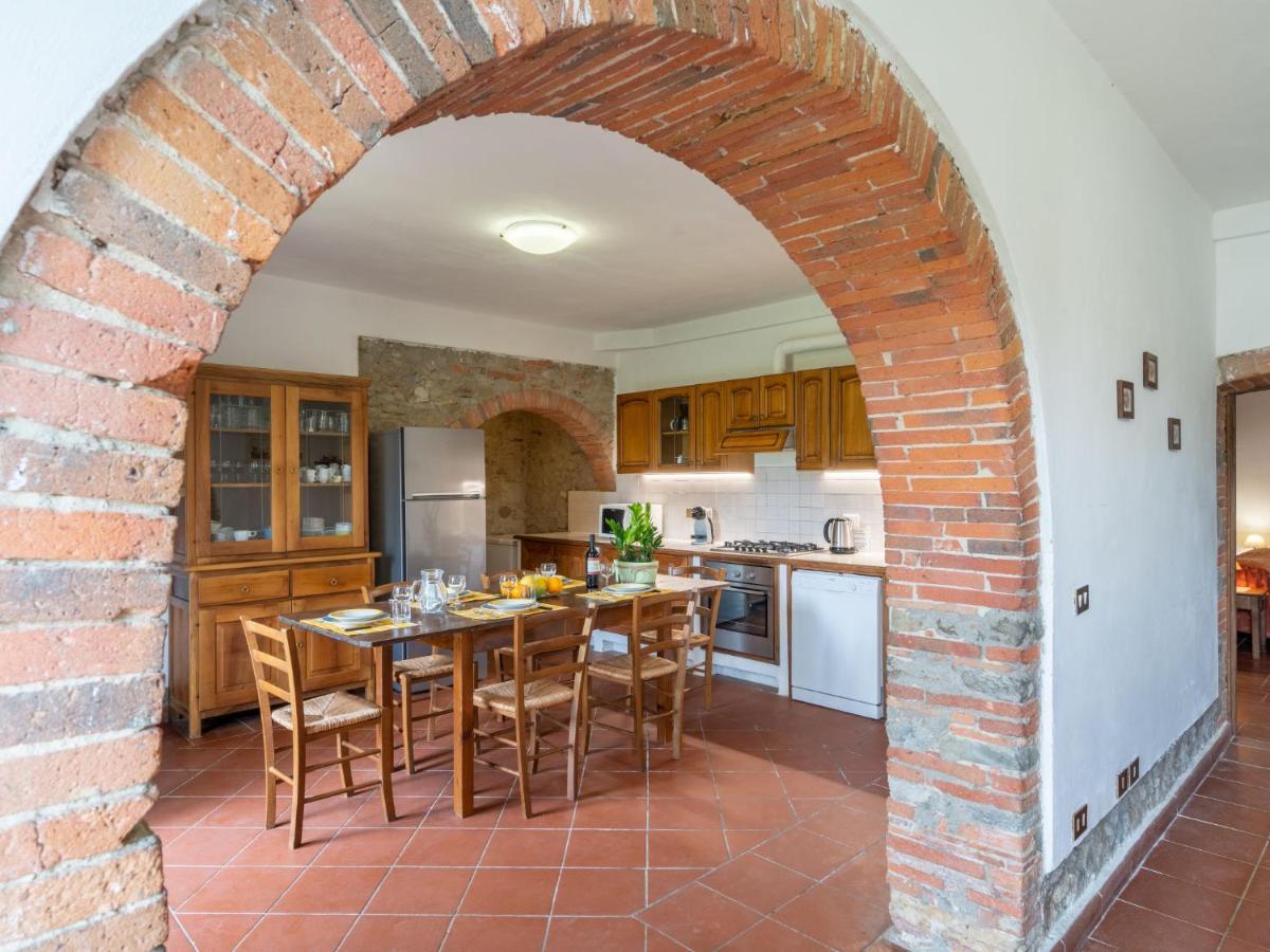 Holiday Home Podere Ritali By Interhome Ponticino Екстер'єр фото