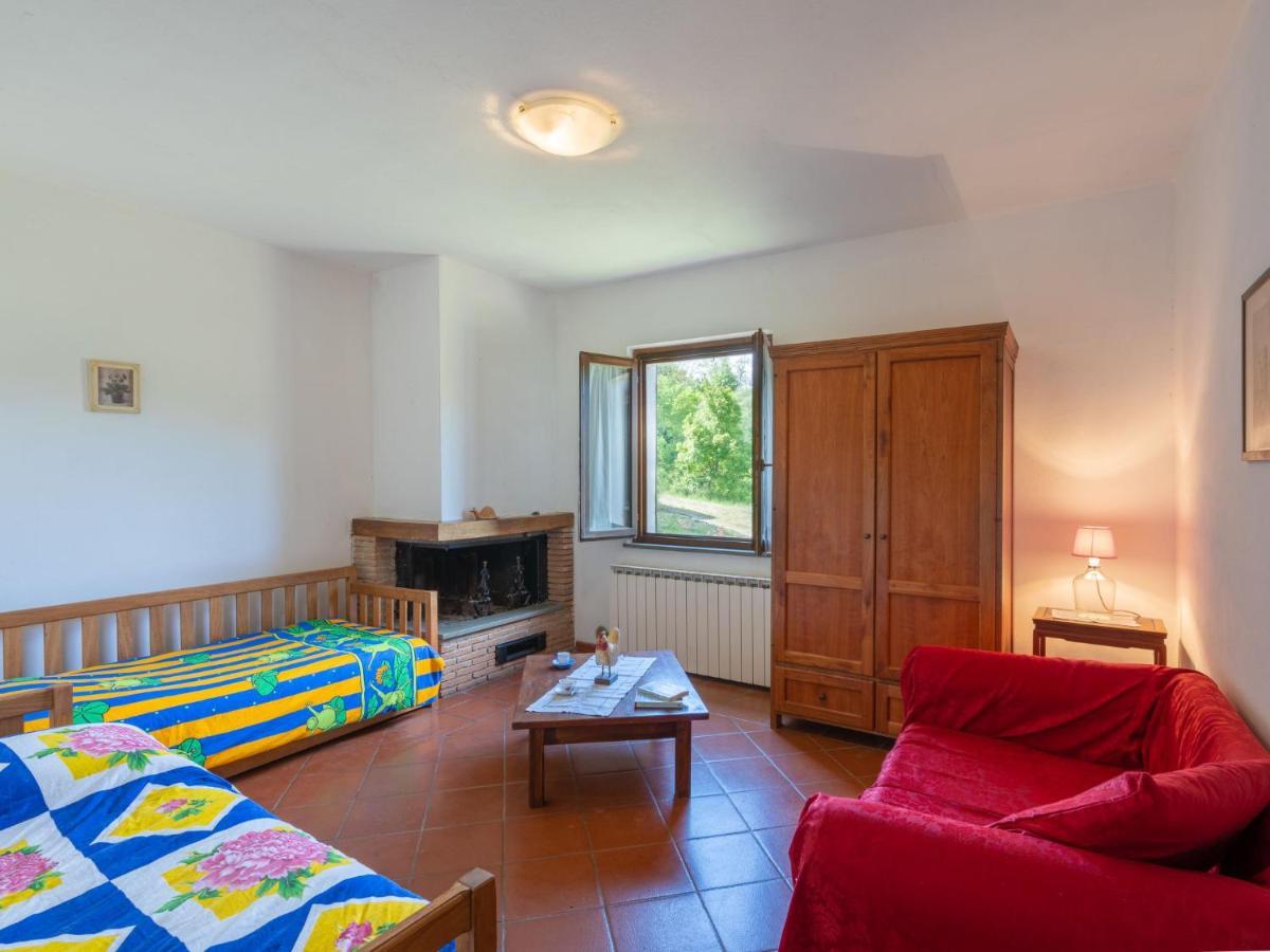 Holiday Home Podere Ritali By Interhome Ponticino Екстер'єр фото