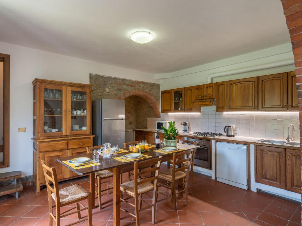 Holiday Home Podere Ritali By Interhome Ponticino Екстер'єр фото