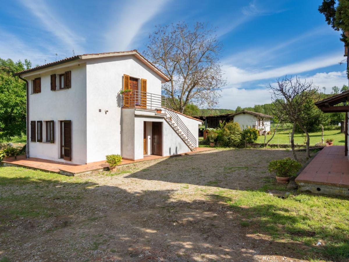 Holiday Home Podere Ritali By Interhome Ponticino Екстер'єр фото