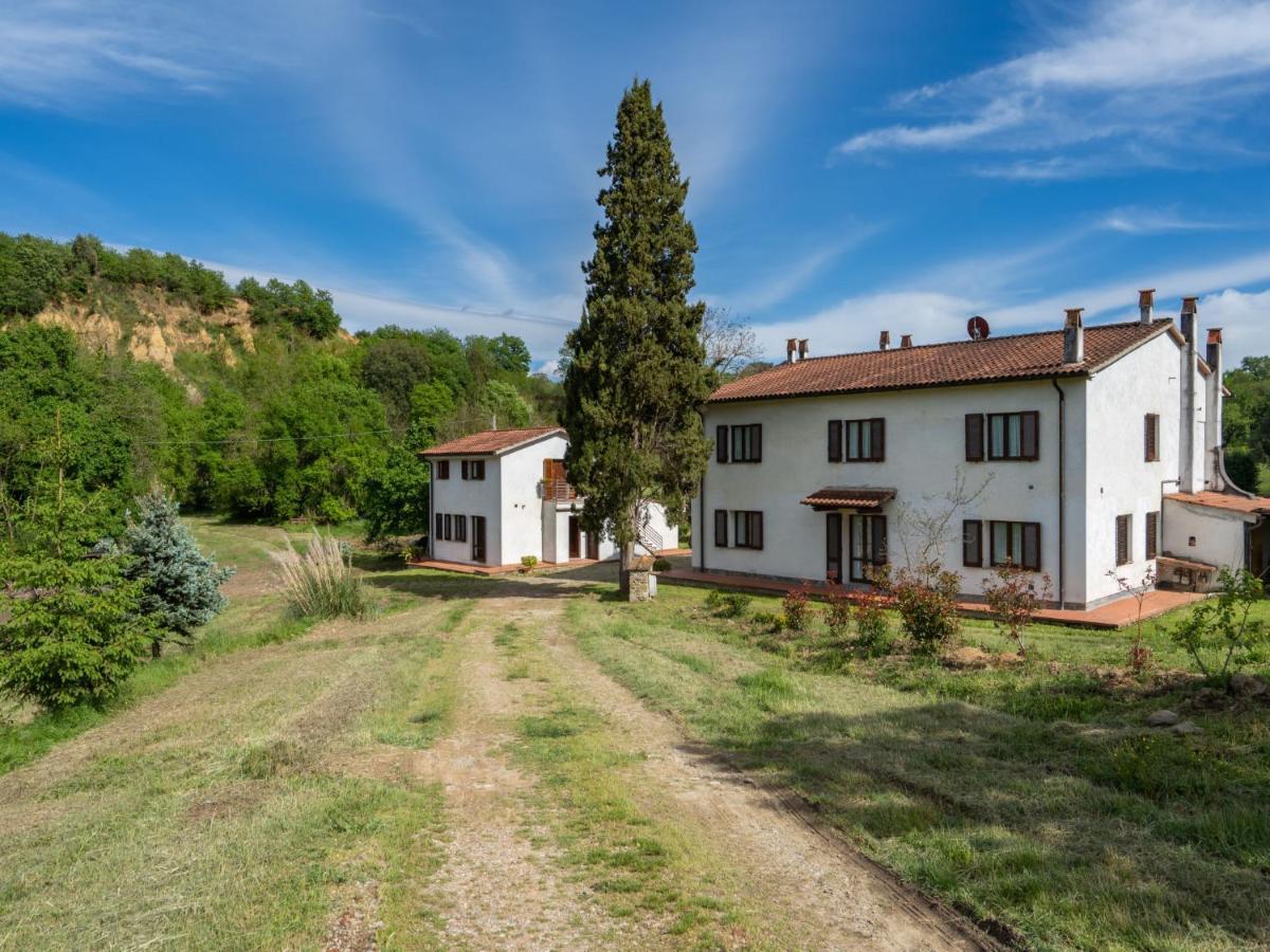 Holiday Home Podere Ritali By Interhome Ponticino Екстер'єр фото