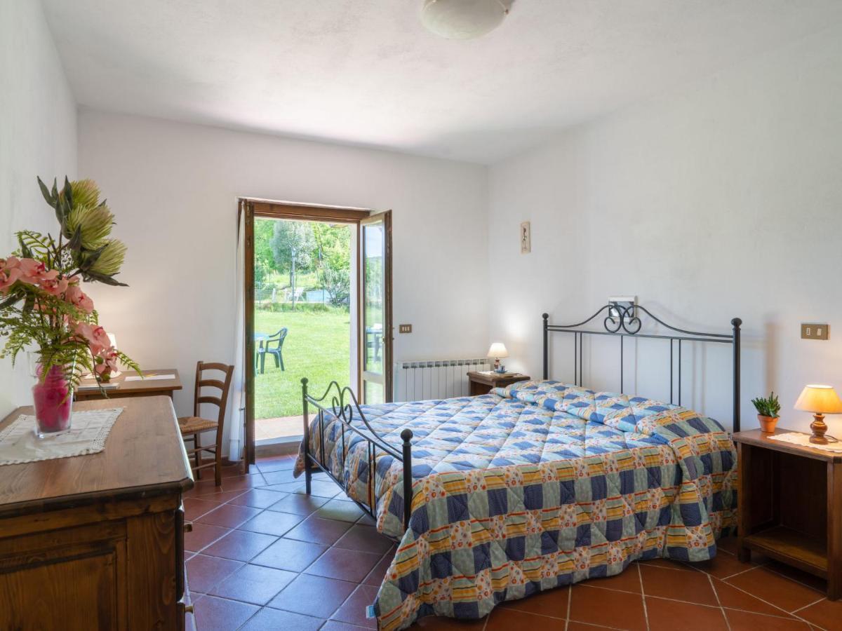 Holiday Home Podere Ritali By Interhome Ponticino Екстер'єр фото