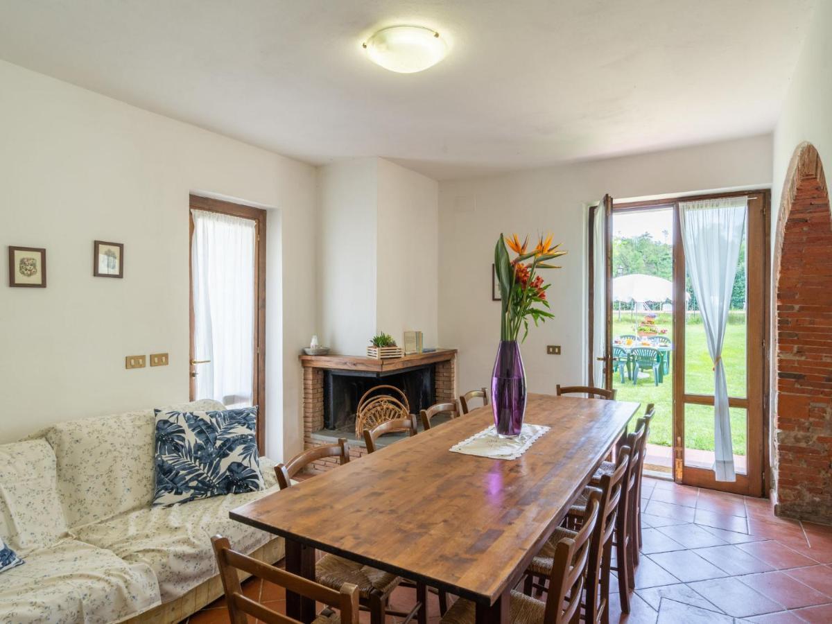 Holiday Home Podere Ritali By Interhome Ponticino Екстер'єр фото
