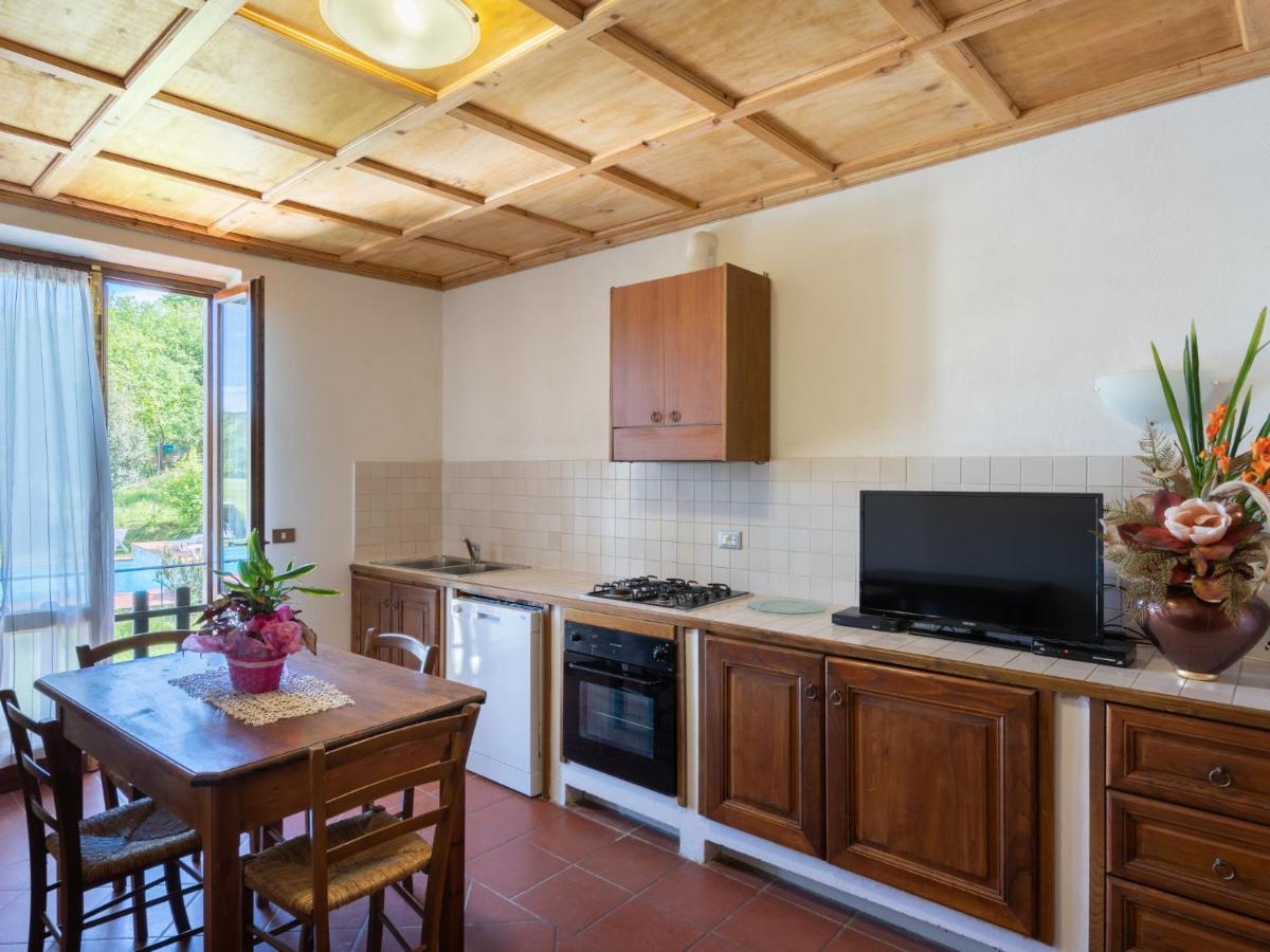 Holiday Home Podere Ritali By Interhome Ponticino Екстер'єр фото